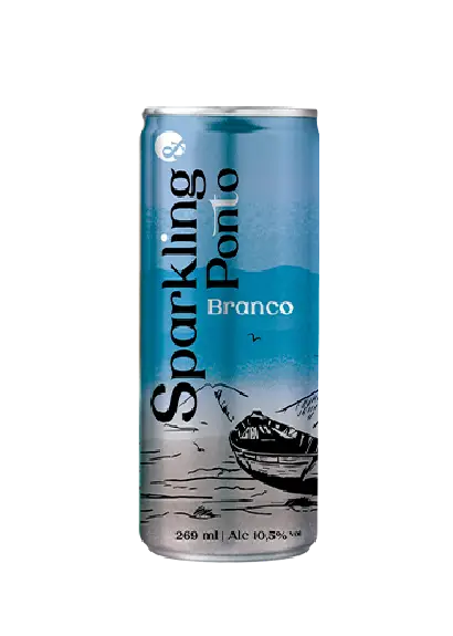 Sparkling & Ponto Branco